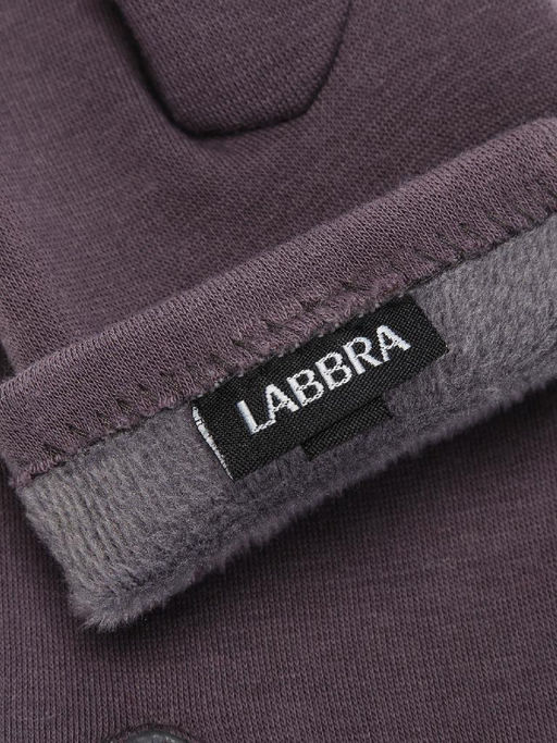 Перчатки жен Labbra LB-PH-85 d.grey  фото 4