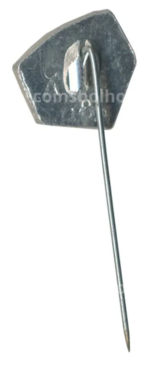 Значок Медный всадник (памятник Петру I в Ленинграде)