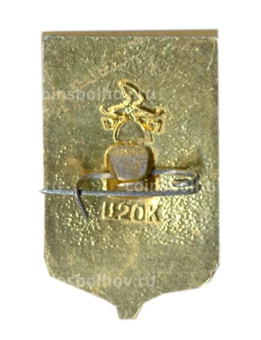 Значок Вологда