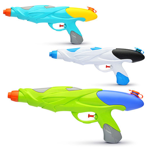 Водное оружие "Взрывная пушка" в пакете