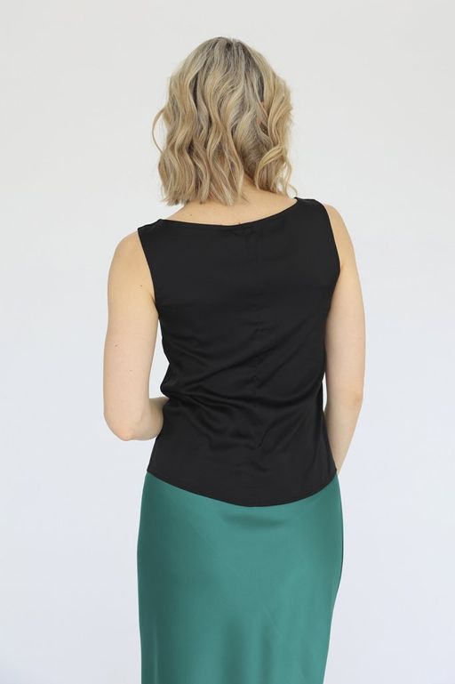 Топ с рюшей - Looklikecat фото 3