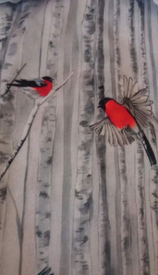 Худи с принтом HPP001 - Sahar art lab фото 14