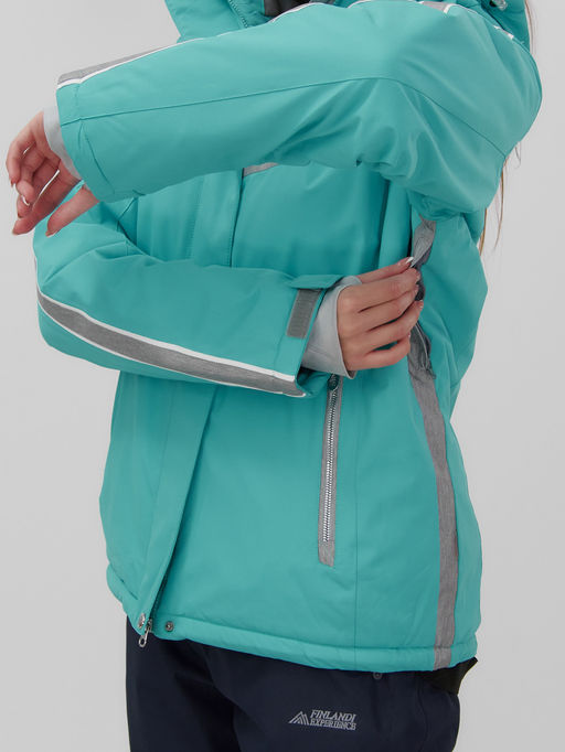 Горнолыжный костюм женский зимний - Mtforce фото 6