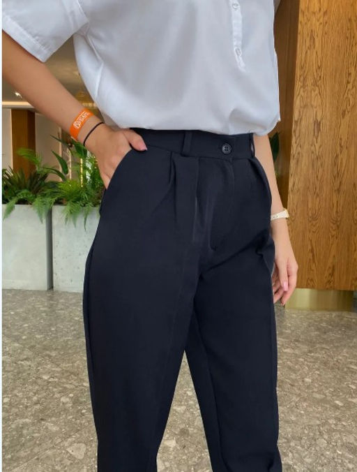 Брюки офисные классика