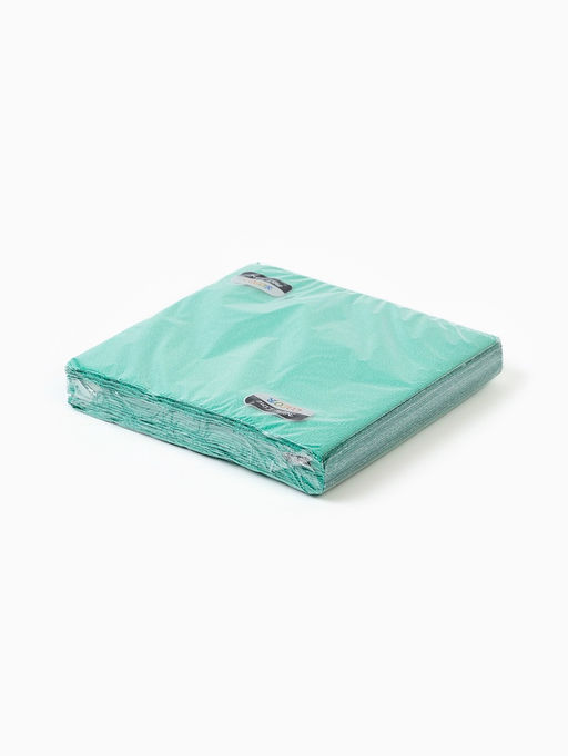 Посуда бумажная одноразовая «Крафт», 20 персон