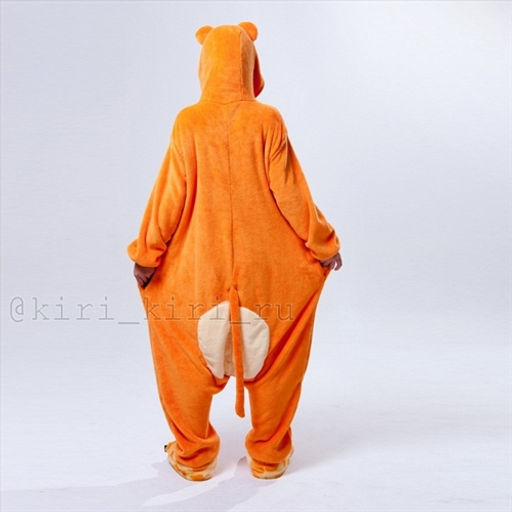 Пижама кигуруми Обезьяна (детская)