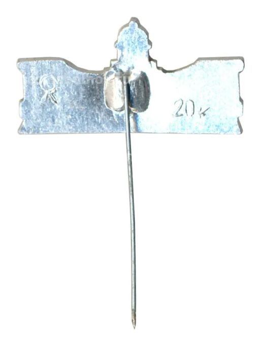 Значок Ленинград