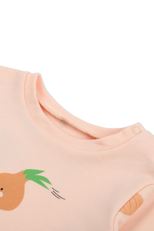 М7713-3 Лонгслив