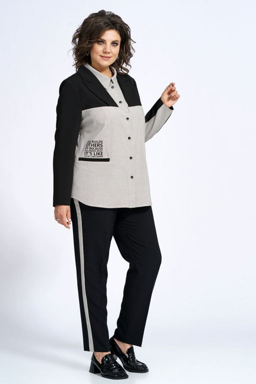 Костюм ALANI 2166 - Alani collection фото 11