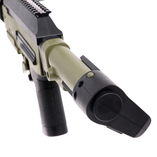 Детское оружие Автомат SWAT, стреляет пульками, 6 мм - Simaland фото 6