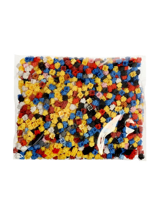 UNICON Конструктор "Mini Blocks", персонажи