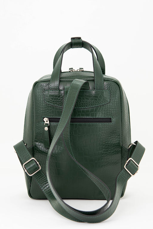 Сумка женская Ц-564.4 зеленый - Protege фото 2