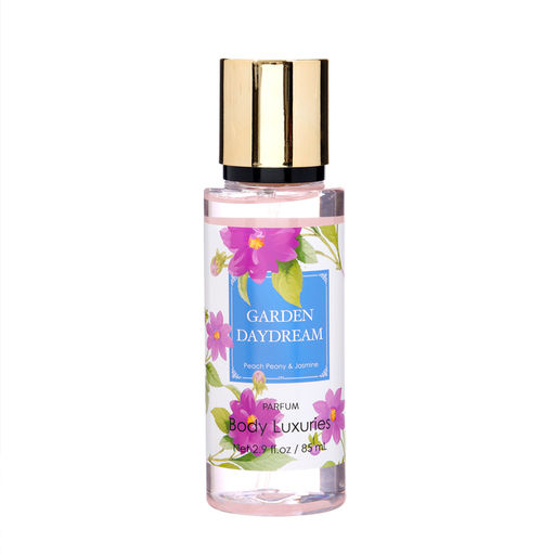 Подарочный набор Body Luxuries, аромат пиона и жасмина: мист для тела 85 мл, лосьон 85 мл - Simaland фото 4