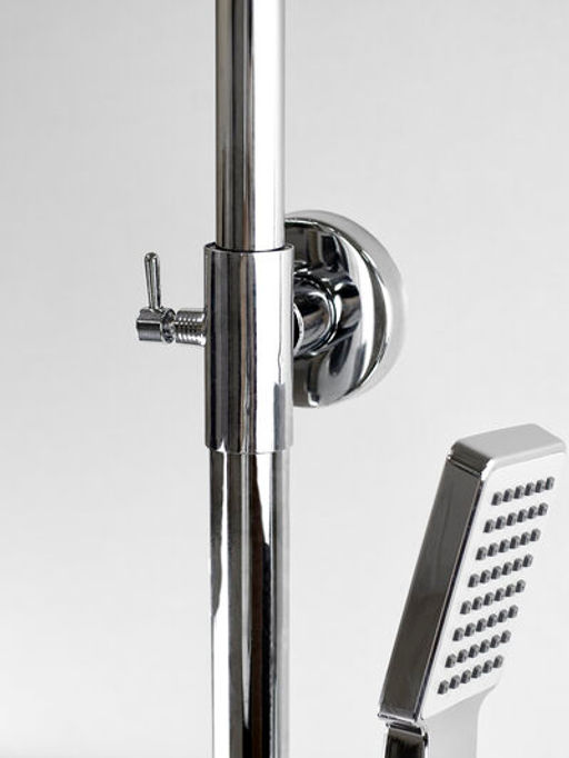 Душевая система SANTREK AQUA RUBIO шар. d-35 (SANTREK AQUA RU990)