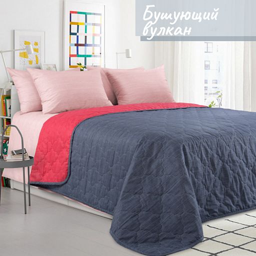 Покрывало стеганое арт. П-7 220*210 - Ihomelux фото 9