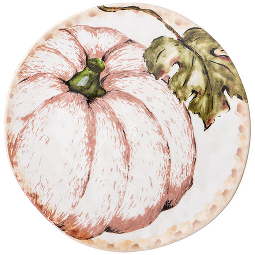 ТАРЕЛКА ЗАКУСОЧНАЯ LEFARD VILLAGE 22,3 СМ (КОР=16ШТ.)