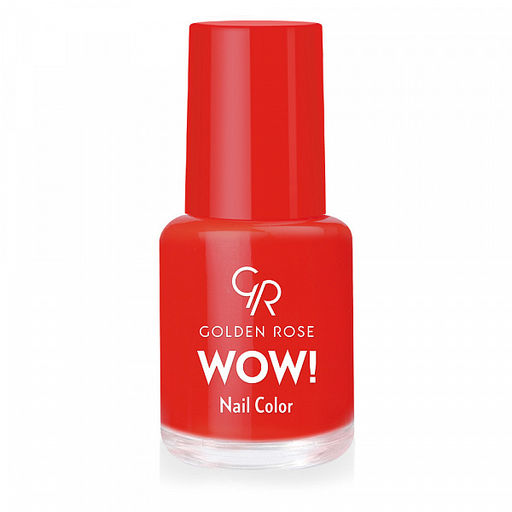 Golden Rose Лак WOW! Nail Color тон 40 6мл