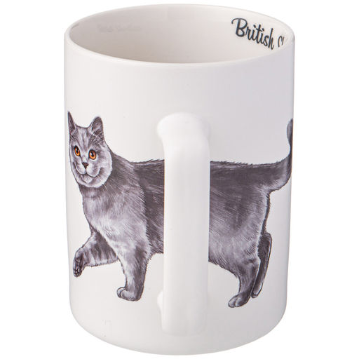 КРУЖКА LEFARD BRISH SHORTHAIR 400МЛ 8*7*10.8CM  фото 3