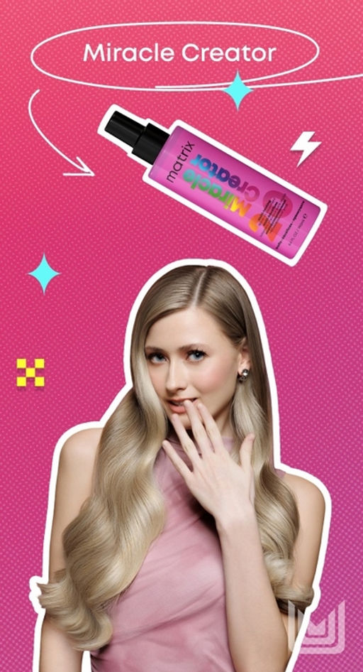 Многофункциональный спрей Miracle Creator 20 в 1, 190 мл - Matrix фото 5