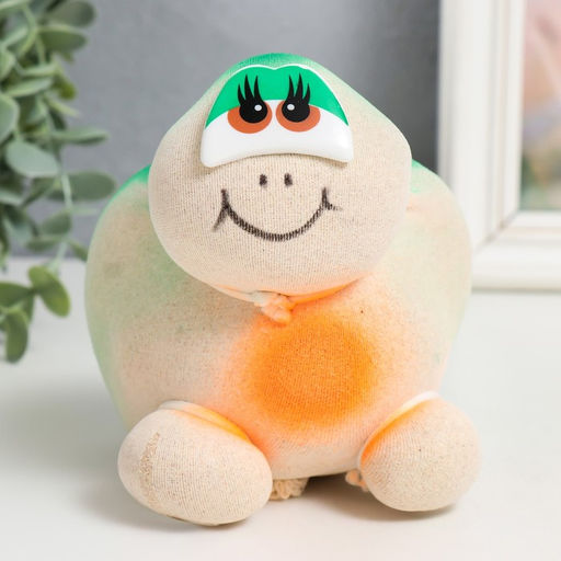 Набор для выращивания «ЭкоЖивчик. Черепаха новинка», фигурка растущая в подарочной упаковке