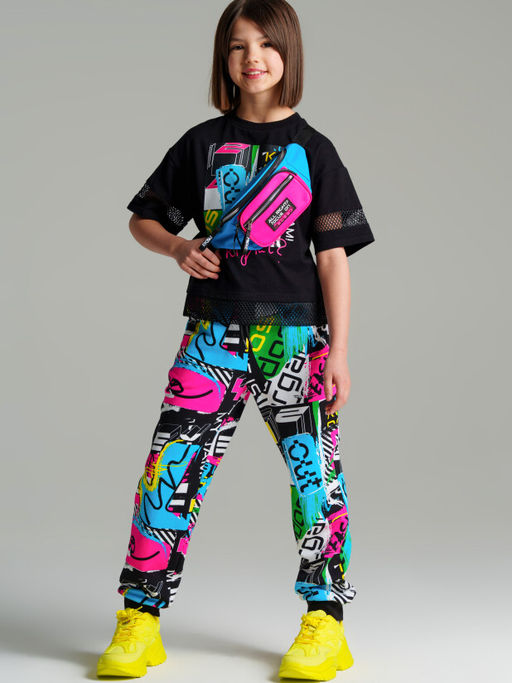 PlayToday / Сумка поясная для девочки фото 4