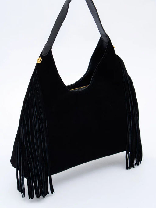 Сумка 1042M black Polina&Eiterou