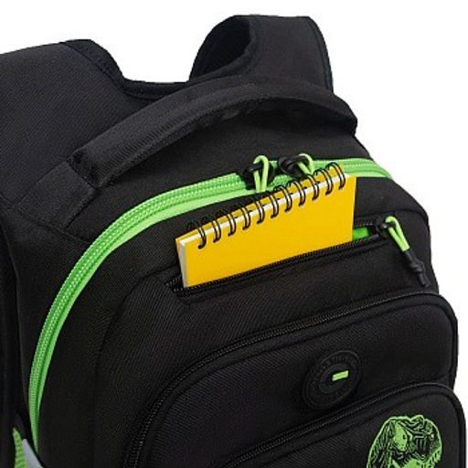 RB-450-3 Рюкзак школьный - Grizzly фото 26