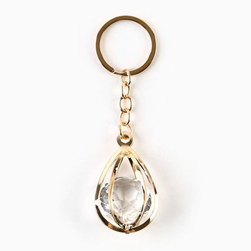 Брелок для ключей «Счастье», 7×2 см