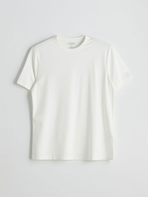 Bisiklet Yaka K?sa Kollu Erkek Ti??rt