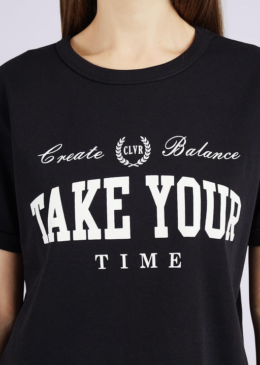 LF24-008/1т Футболка жен. (Цв.футер) (ЧЗ)