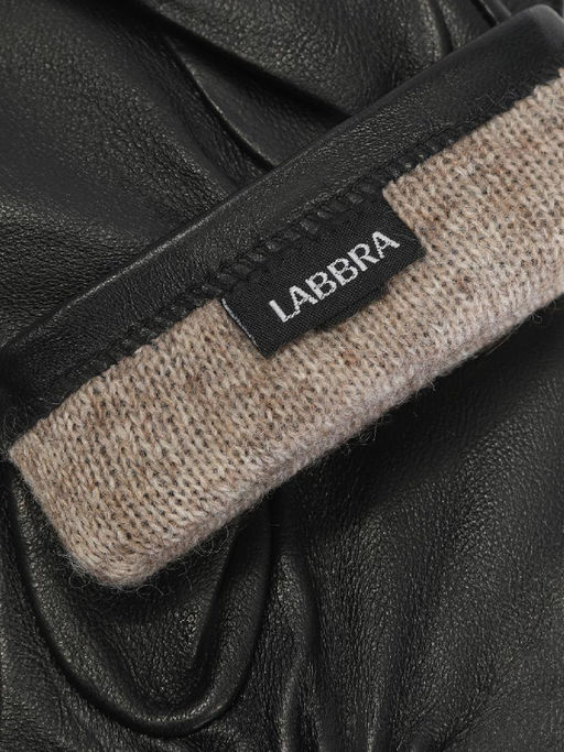 Перчатки жен п/ш LB-0535 black - Labbra фото 3