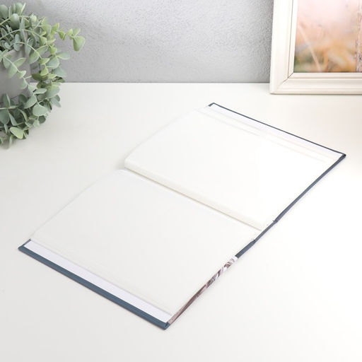 Фотоальбом на 200 фото 10×15 см «Цветы», 50 листов