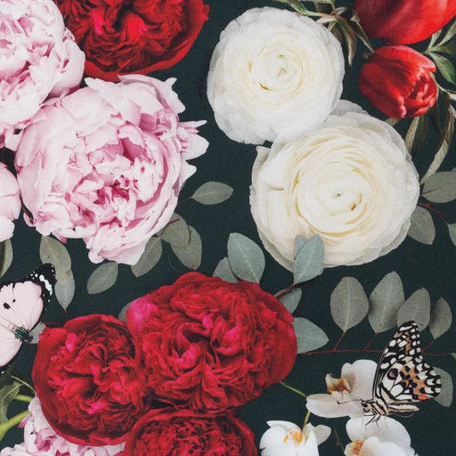 Дорожка Этель Flowers 40*146 см  фото 6