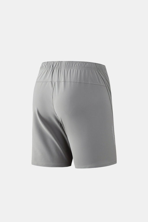 Шорты текстильные Серый ANTA RUNNING Woven Shorts  фото 2