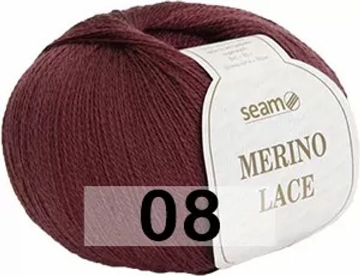 MERINO LACE - Сеам фото 9