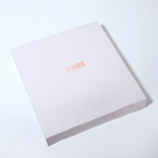 Зеркало настольное «Волны», декоративное, 20.5×21.5 см, (15×16 см), цвет серебряный