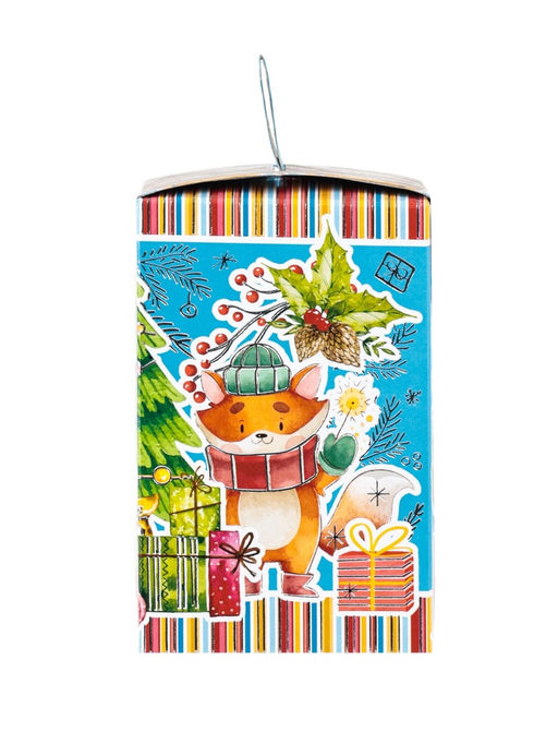 Сладкий новогодний подарок Лапландия, 300 г - Simaland фото 5