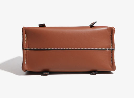 Сумка A-ZR-102-Brown - Ferro фото 13