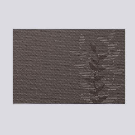 Цена за 12 шт. Салфетка сервировочная на стол Росток, 4530 см, цвет серый - Simaland фото 2