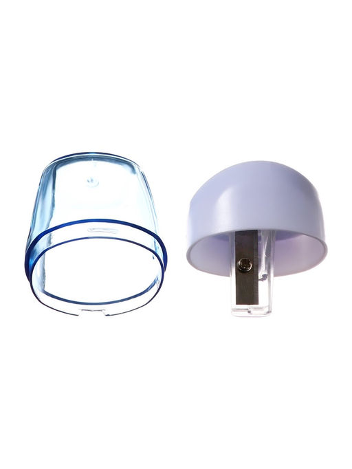 Цена за 12 шт. Точилка для карандашей Calligrata «Классика», с контейнером, МИКС