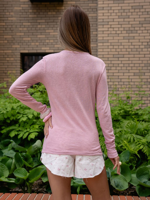 полупрозрачный лонгслив- паутинка - Binita фото 7