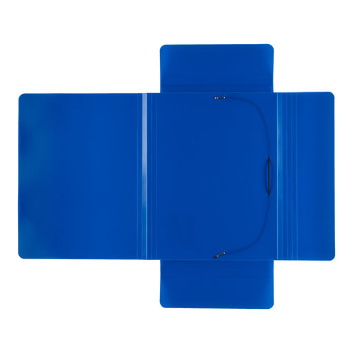 Expert Complete Classic Папка на резинке A4 500 мкм 35 мм песок 5 шт. черный EC2344451