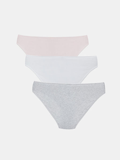 D?z Bikini K?lot 3l? Paket - Waikiki фото 2