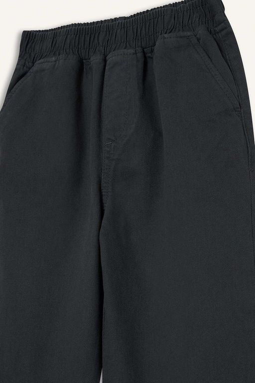 %100 Pamuk Beli Lastikli Gabardin Pantolon Erkek _ocuk - Defacto фото 8