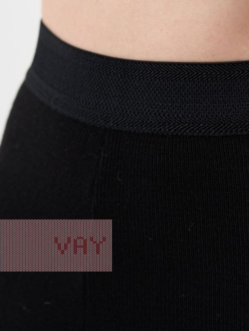 Лосины (Рейтузы) женские 5232-5057. 9500 чёрный