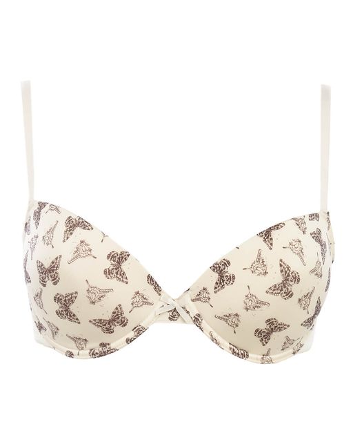 ХИТ!!! Классический бюстгальтер с чашечками на косточках без пуш-ап - Deseo фото 2