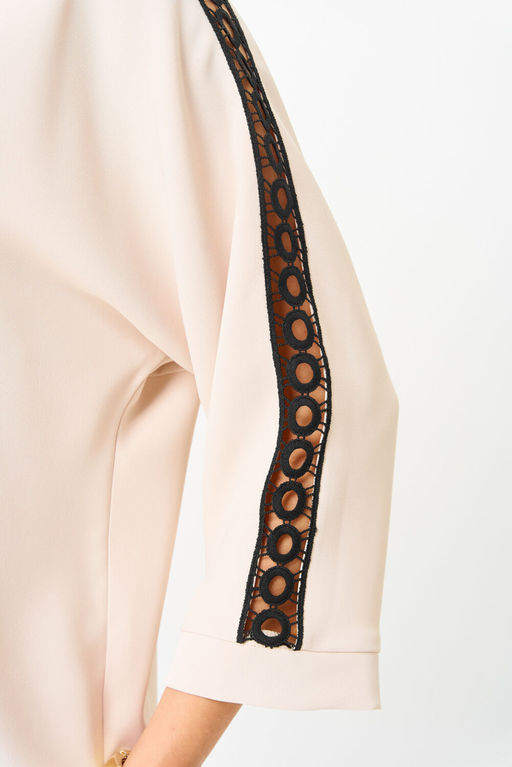 Блуза Rumoda 2274 бежевый дл. р.