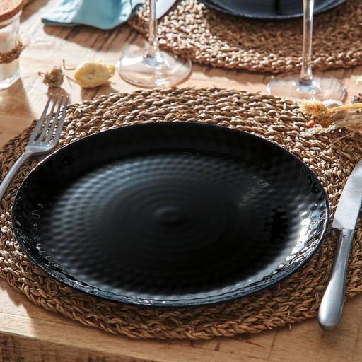 Набор столовый PAMPILLE BLACK 18 предметов - Luminarc фото 15