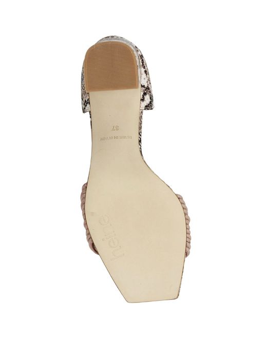 Туфли, розовые - Heine фото 7