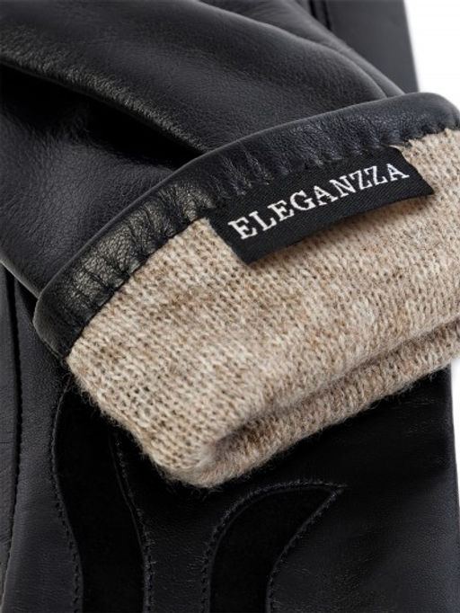 Перчатки женские 100% ш IS945 black